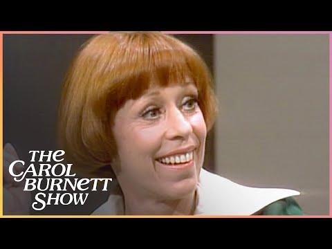 Passive Aggressive News Network | The Carol Burnett Show #Video