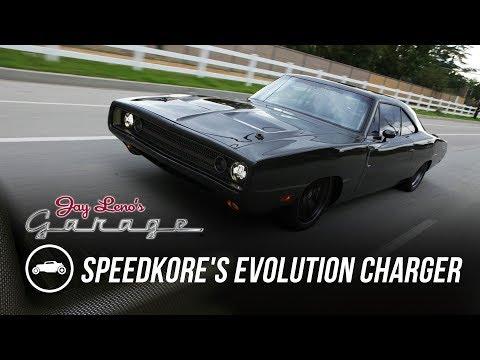 Speedkore's Evolution Charger - Jay Leno’s Garage