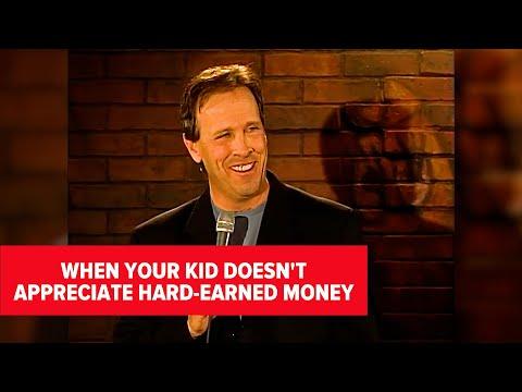 When Your Kid Doesn't Appreciate Hard-Earned Money | Jeff Allen #Video