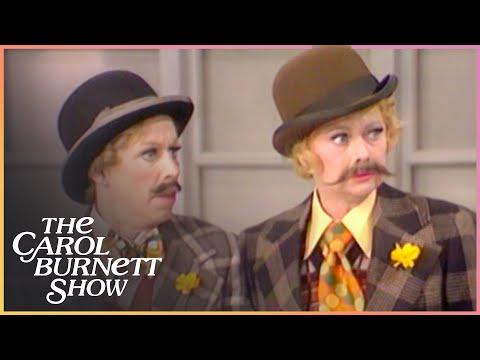 Lucille Ball in 'Some Like It Hotsy Totsy' | The Carol Burnett Show #Video