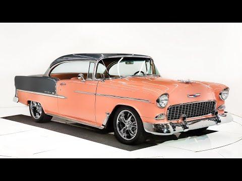 1955 Chevrolet Bel Air #Video