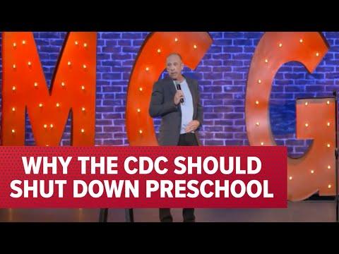 Why the CDC Should Shut Down Preschool | Jeff Allen #Video