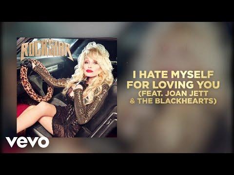 I Hate Myself For Loving You (feat. Joan Jett and The Blackhearts) (Official Audio) #Video