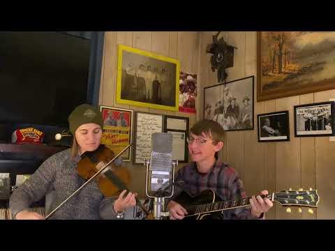 White Christmas - Aynsley Porchak and Lincoln Hensley #Video