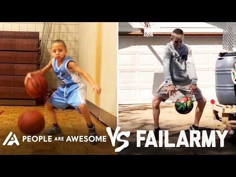 When Showing Off Goes Wrong | People Are Awesome vs FailArmy #Video