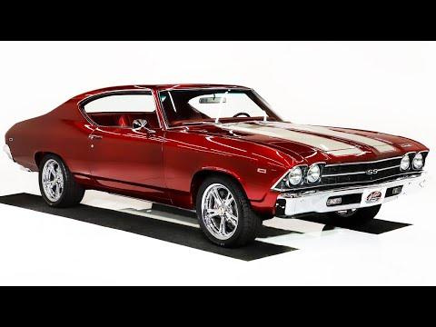 1969 Chevrolet Chevelle #Video