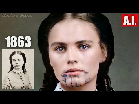 Historical Figures Brought To Life Using AI Technology Vol. 3  #Video