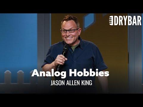 These Hobbies Definitely Aren't For Everyone. Jason Allen King #Video