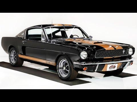 1966 Ford Mustang #Video