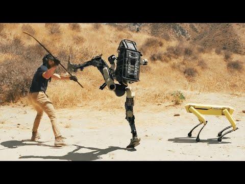 Why Boston Dynamics is Building a Super Robot Army #Video