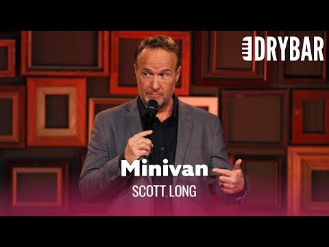 Nothing Is Worse Than Driving A Minivan Video. Scott Long