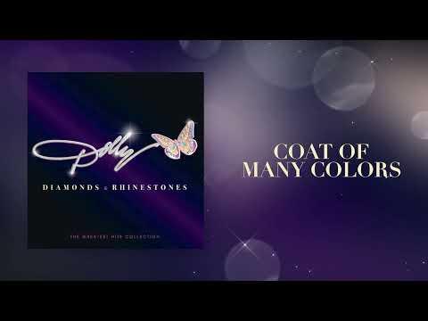 Dolly Parton - Coat Of Many Colors (Official Audio) #Video