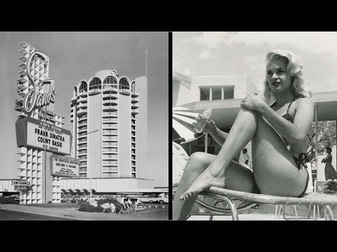 Vintage Vegas in 48 Amazing Photos - The History Lounge #Video