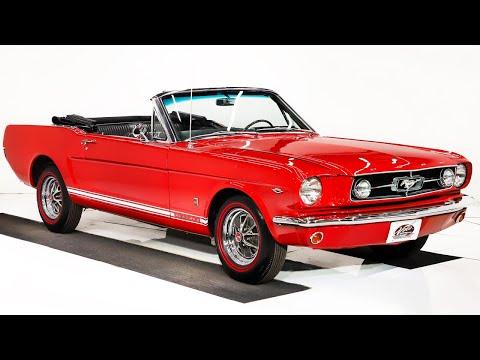 1965 Ford Mustang GT #Video