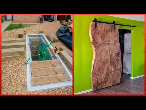 Amazing Ideas That Will Upgrade Your Home  #Video