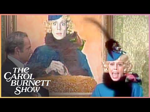 A Tribute to Alfred Hitchcock | The Carol Burnett Show #Video