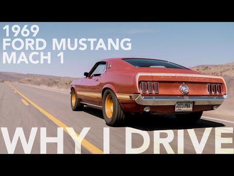 Finding New Roads in an Old Mach 1 Mustang | Why I Drive #18