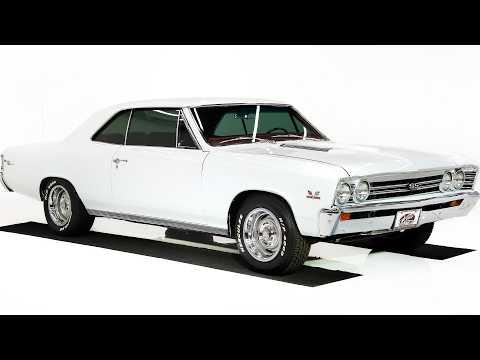 1967 Chevrolet Chevelle #Video