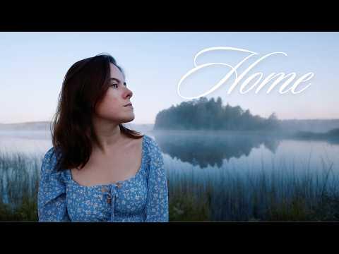 My Peaceful Summer in Northern Sweden - A Simple Life Looking for Wildlife #Video