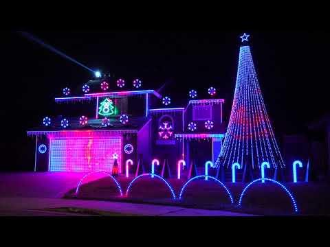 2020 Full Christmas Show Video