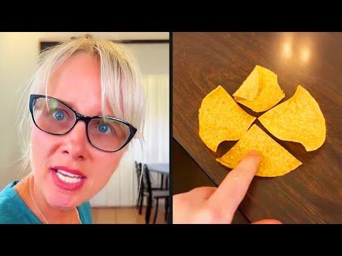 This Blew Her Mind | Your Daily Dose Of Internet #Video