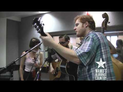David Mayfield Parade - I Just Might Pray [Live At WAMU's Bluegrass Country]