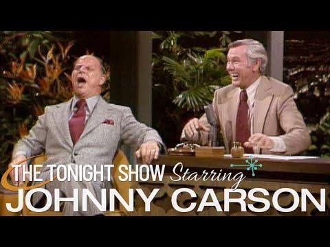Don Rickles Lets Everyone Have It | Carson Tonight Show #Video