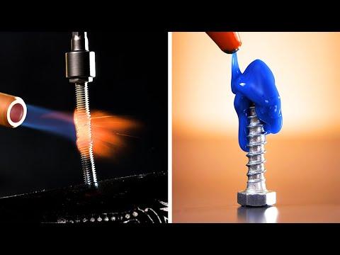 Surprising Repair Ideas You Wish You Knew Sooner #Video