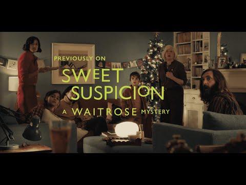 A Waitrose Mystery: Solved | Christmas Advert 2024 #Video