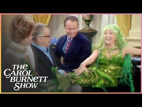 Guess What's Coming to Dinner? | The Carol Burnett Show Clip #Video