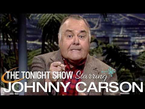 Jonathan Winters' Final Tonight Show Appearance | Carson Tonight Show #Video