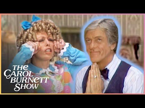 Honey Bunny Moves in with Dick Van Dyke | The Carol Burnett Show Clip #Video