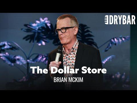Don't Go To The Dollar Store In Las Vegas. Brian McKim #Video