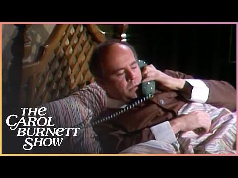 You Have the Wrong Number! | The Carol Burnett Show Clip #Video