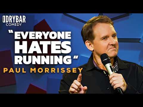 My 76-Year-Old Mother Loses the NYC Marathon Every Year | Paul Morrissey Stand-Up Comedy #Video
