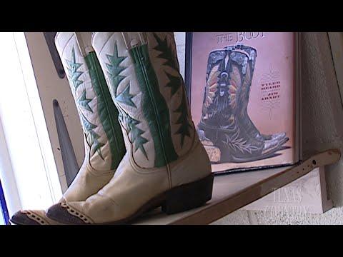 Broke-In-Boots (Texas Country Reporter) #Video