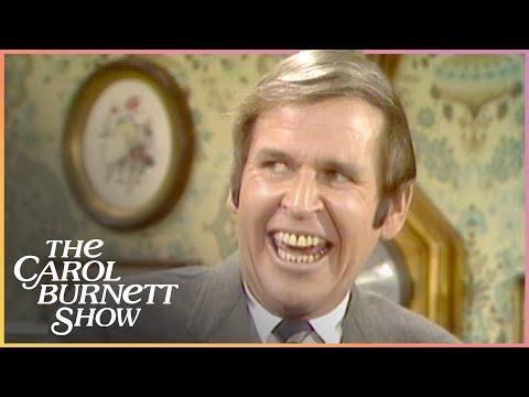 Don't Trust This Salesman! | The Carol Burnett Show #Video