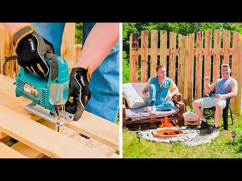 Creative Backyard Transformations You Have to See! #Video