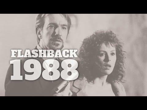 Flashback to 1988 - A Timeline of Life in America #Video