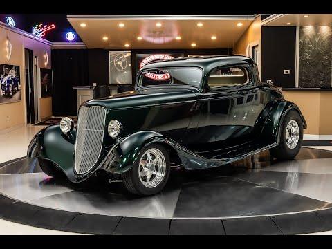 1933 Ford 3 Window Coupe #Video