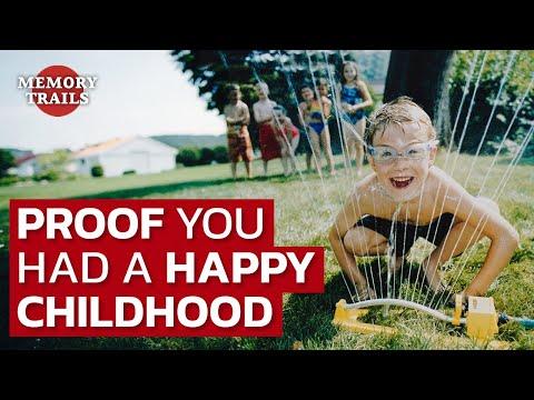 If You Remember These, You Had a Happy Childhood (1960s-1990s) #Video