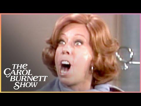 ...I Think I'd Find a New Therapist | The Carol Burnett Show Clip #Video