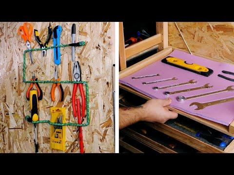 ESSENTIAL TOOLS EVERY PRO HANDY MAN MUST HAVE #Video