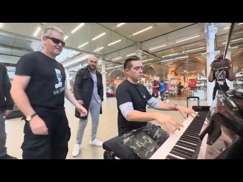 Fat Frog Boogie - Epic Musical Entertainment! #Video
