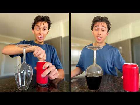 That's One Way to Drink a Coke |YOUR Daily Dose of Internet #Video
