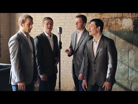 Just A Little Talk With Jesus | Official Music Video | Redeemed Quartet