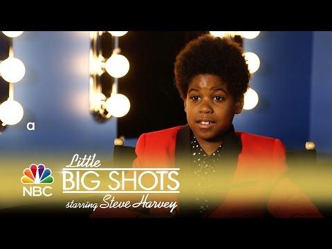 Little Big Shots' Little Big Questions: What Would You Invent? (Digital Exclusive)