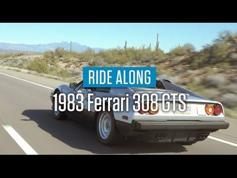 1983 Ferrari 308 GTS | Ride Along