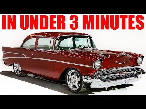1957 Chevrolet 210 #Video