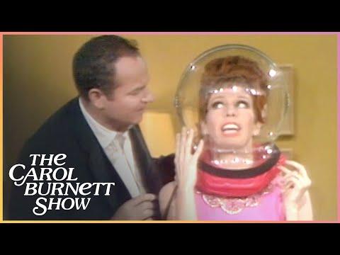 Would You Use the Revolutionary New Hair Protector? | The Carol Burnett Show #Video